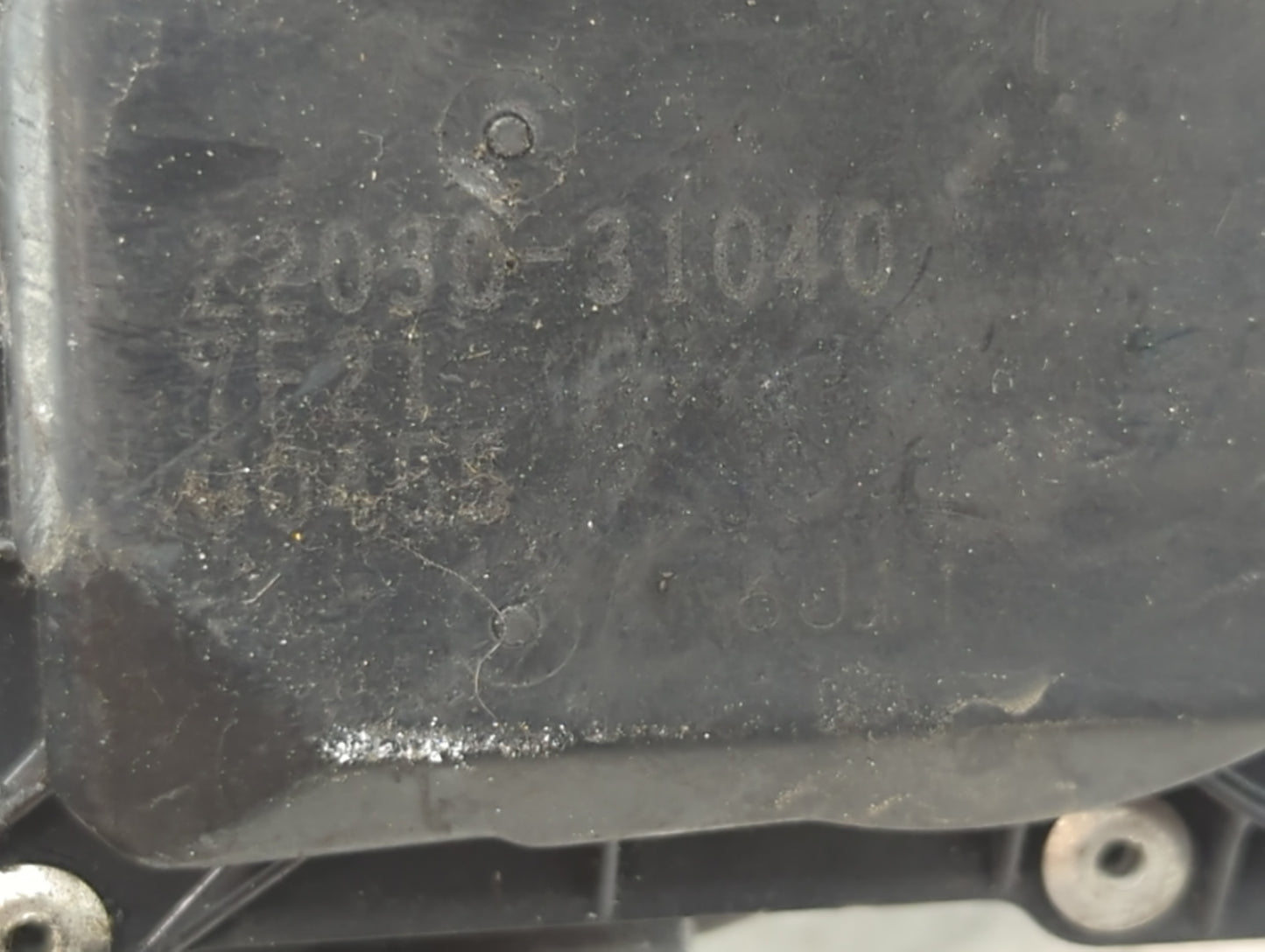 2006-2017 Lexus Is350 Throttle Body P/N:22030-31040 Fits Fits 2006 2007 2008 2009 2010 2011 2012 2013 2014 2015 2016 2017 OE