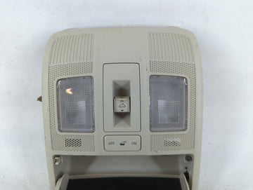 2007 Lexus Is350 Overhead Roof Console