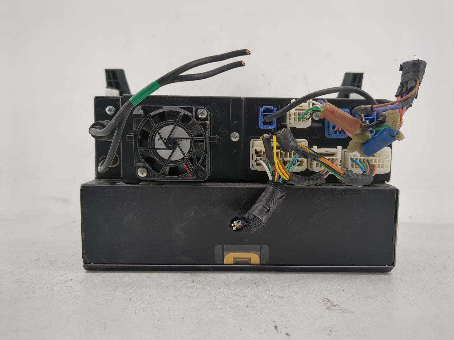 2007 Lexus Ls460 Radio AM FM Cd Player Receiver Replacement P/N:86120-50F10 Fits OEM Used Auto Parts - Oemusedautoparts1.com