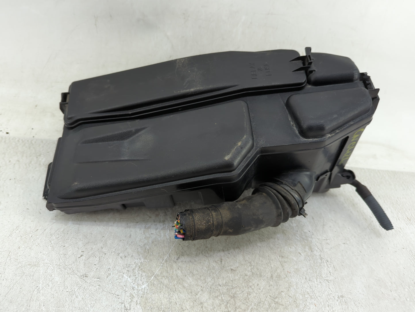 2007-2017 Lexus Ls460 Fusebox Fuse Box Panel Relay Module Fits Fits 2007 2008 2009 2010 2011 2012 2013 2014 2015 2016 2017 O