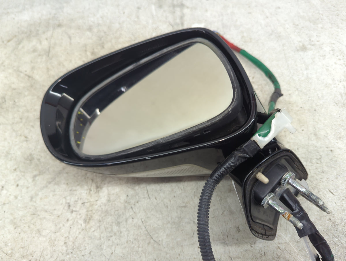 2007-2009 Lexus Ls460 Driver Side View Mirror - Left Door Mirror OEM Used - Oemusedautoparts1.com