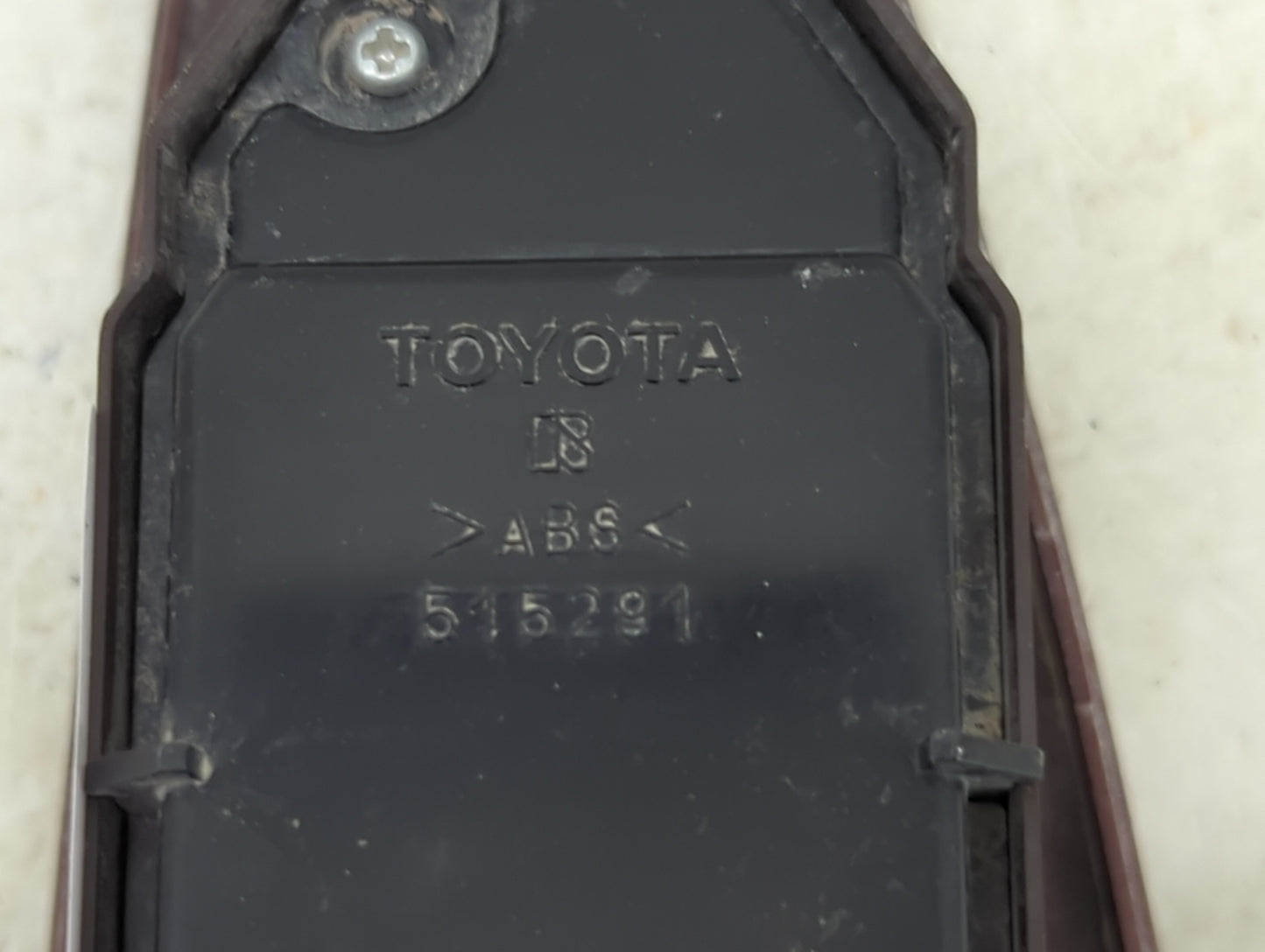 2007-2012 Lexus Ls460 Master Power Window Switch Replacement Driver Side Left P/N:515291 Fits OEM Used Auto Parts - Oemuseda