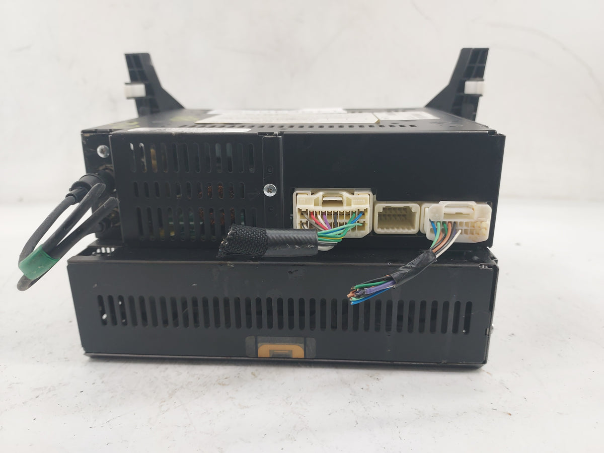 2007-2009 Lexus Ls460 Radio AM FM Cd Player Receiver Replacement P/N:86120-50G80 DEX-MG9367ZT Fits Fits 2007 2008 2009 OEM U