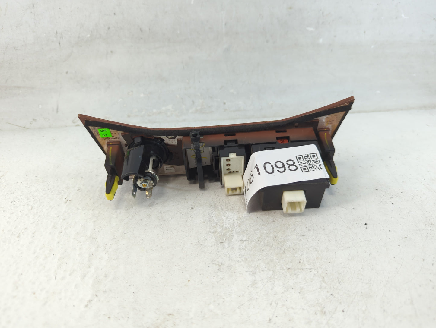 2007-2009 Lexus Rx350 Climate Control Module Temperature AC/Heater Replacement Fits Fits 2004 2005 2006 2007 2008 2009 OEM U