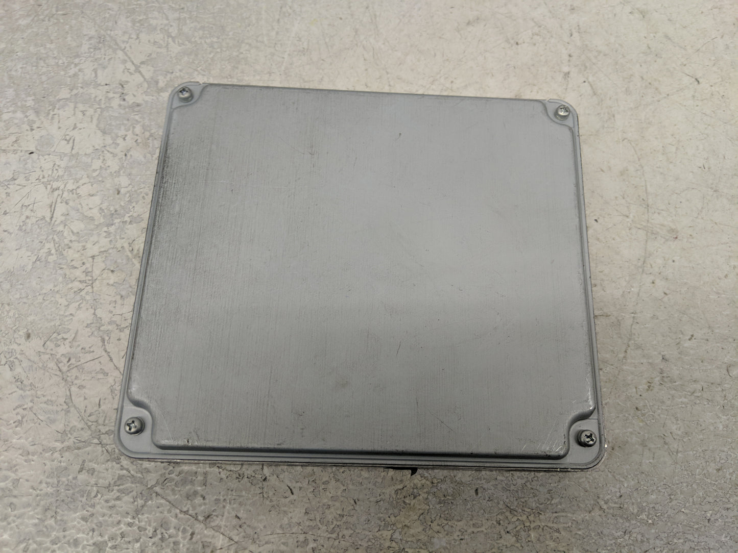 2007 Lexus Rx350 PCM Engine Control Computer ECU ECM PCU OEM P/N:89661-0E120 Fits OEM Used Auto Parts - Oemusedautoparts1.co