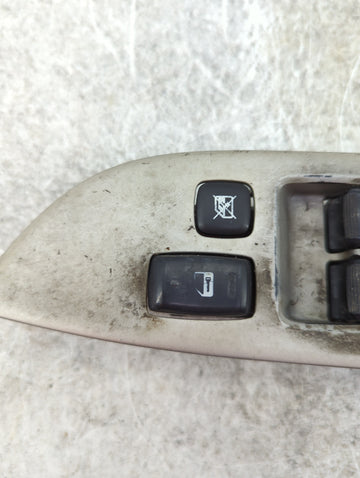 2007-2009 Lexus Rx350 Master Power Window Switch Replacement Driver Side Left P/N:84040-0E011 Fits Fits 2005 2006 2007 2008 2009 OEM Used Auto Parts