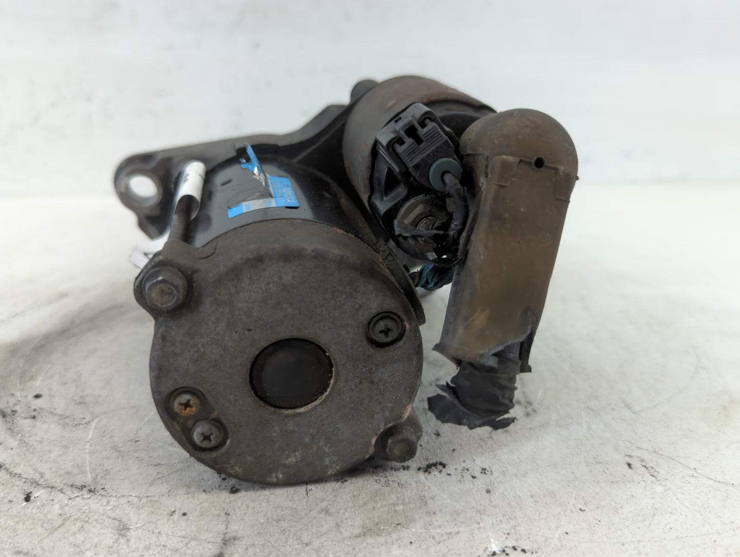 2007-2009 Lexus Rx350 Car Starter Motor Solenoid OEM P/N:28100-0A010 Fits OEM Used Auto Parts - Oemusedautoparts1.com