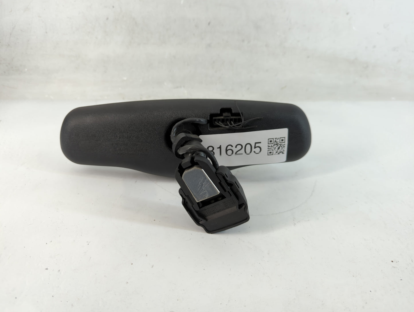 2007 Lexus Rx350 Interior Rear View Mirror Replacement OEM P/N:E13010103 Fits Fits 2006 2008 OEM Used Auto Parts - Oemusedau