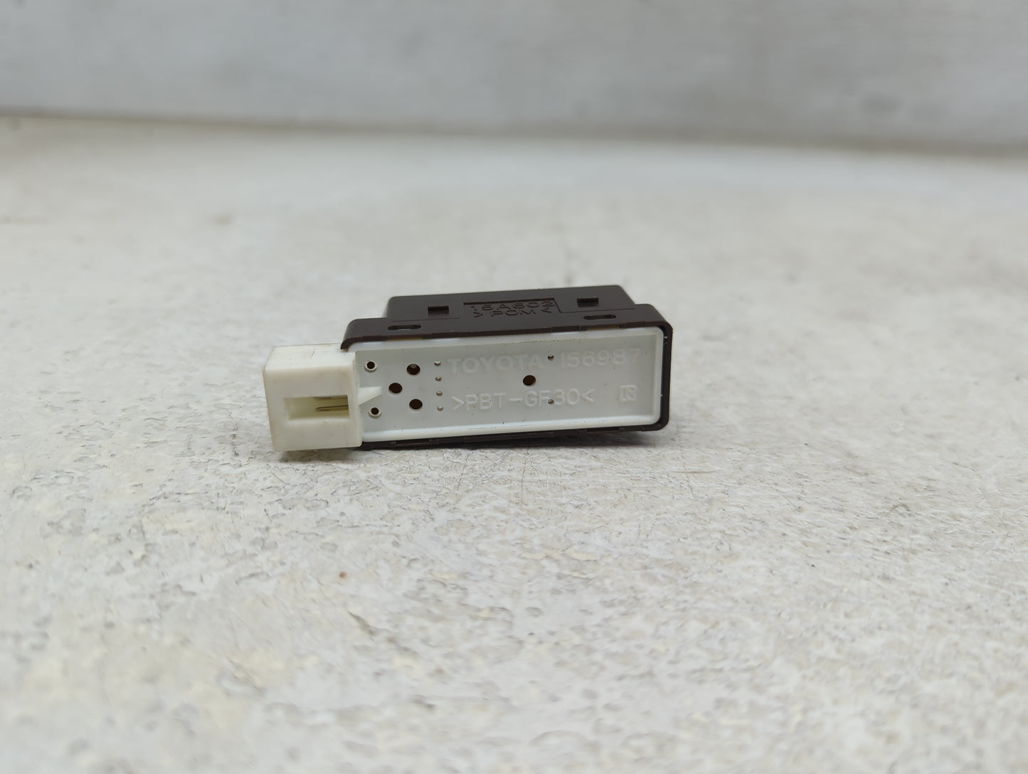 2007 Lexus Sc430 Passenger Right Seat Switch 156987 - Oemusedautoparts1.com