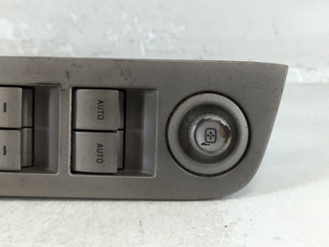 2007 Lincoln Mkx Master Power Window Switch Replacement Driver Side Left P/N:7H6T-14540-AAW Fits Fits 2006 2008 2009 2010 OEM Used Auto Parts