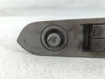 2007 Lincoln Mkx Master Power Window Switch Replacement Driver Side Left P/N:7H6T-14540-AAW Fits Fits 2006 2008 2009 2010 OEM Used Auto Parts