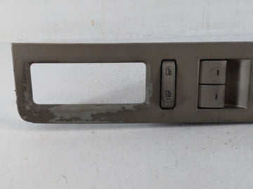 2007 Lincoln Mkx Master Power Window Switch Replacement Driver Side Left P/N:7H6T-14529-BAW Fits Fits 2006 2008 2009 2010 OEM Used Auto Parts