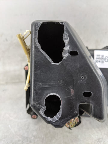 2007-2010 Lincoln Mkx Fusebox Fuse Box Panel Relay Module P/N:7T4T-14536-CC Fits Fits 2007 2008 2009 2010 OEM Used Auto Parts