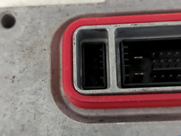 2007 Lincoln Mkx Headlight Ballast Head Light