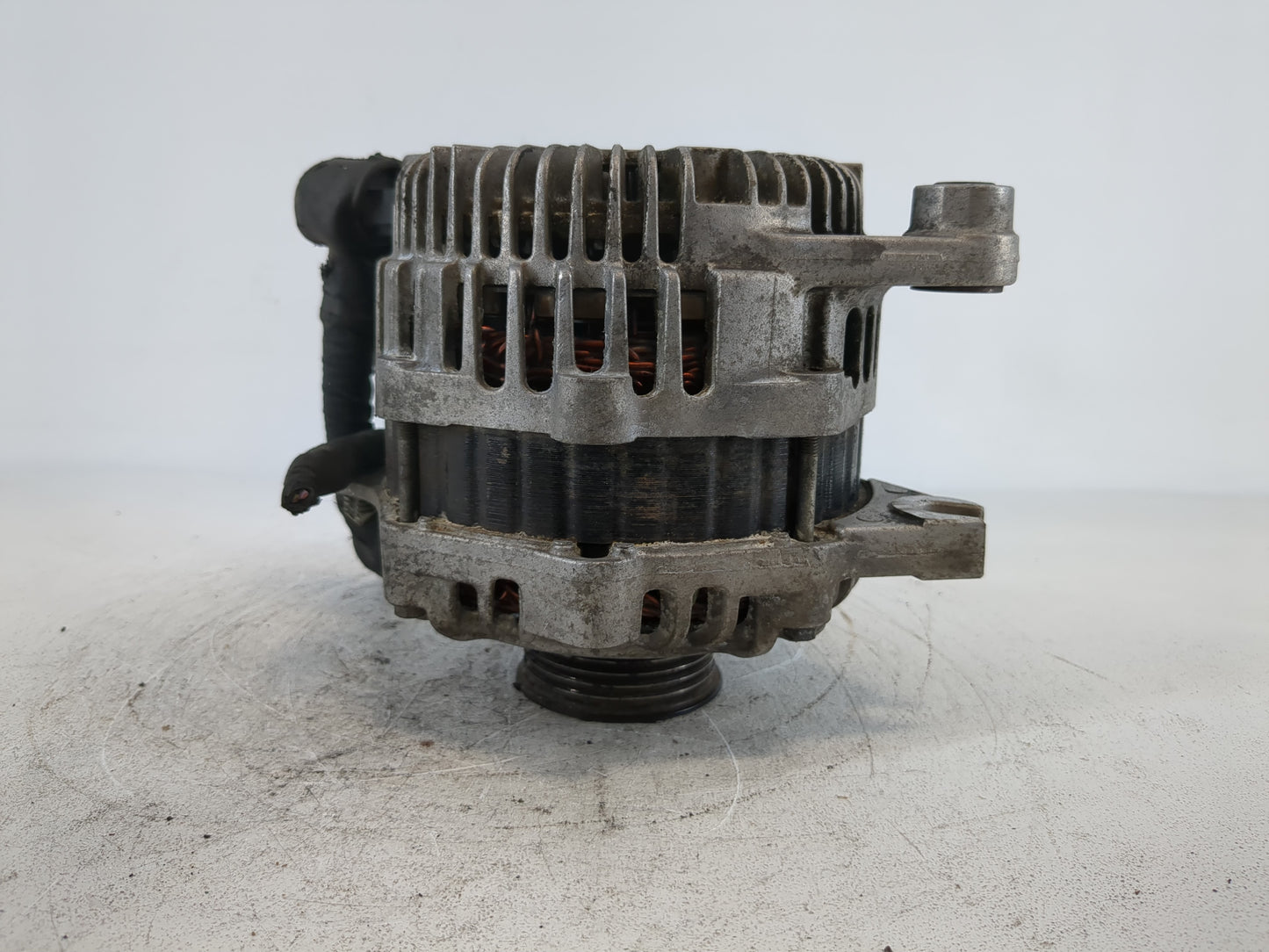 2007 Lincoln Mkz Alternator Replacement Generator Charging Assembly Engine OEM P/N:7T4T-10300-AD Fits OEM Used Auto Parts -