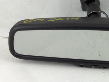 2007-2012 Lincoln Mkz Interior Rear View Mirror Replacement OEM P/N:IE11015892 Fits OEM Used Auto Parts
