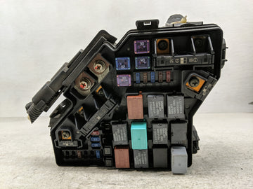 2007-2010 Lincoln Mkz Fusebox Fuse Box Panel Relay Module P/N:PP-T20 Fits Fits 2007 2008 2009 2010 OEM Used Auto Parts