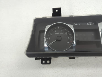 2007 Lincoln Mkz Instrument Cluster Speedometer Gauges P/N:7H6T-10849-AA 7H6T-10849-AB, 7H6T-10849-AC, 7H6T-10849-AD Fits OEM Used Auto Parts