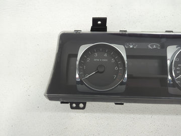 2007 Lincoln Mkz Instrument Cluster Speedometer Gauges P/N:7H6T-10849-AA 7H6T-10849-AB, 7H6T-10849-AC, 7H6T-10849-AD Fits OEM Used Auto Parts