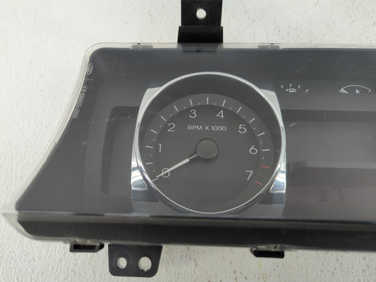 2007 Lincoln Mkz Instrument Cluster Speedometer Gauges P/N:7H6T-10849-AA 7H6T-10849-AB, 7H6T-10849-AC, 7H6T-10849-AD Fits OEM Used Auto Parts