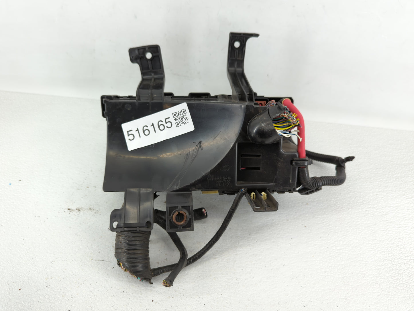 2007-2010 Lincoln Mkz Fusebox Fuse Box Panel Relay Module P/N:7H6T-14290-B AH6T-14290-B Fits Fits 2007 2008 2009 2010 OEM Us