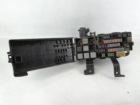 2007-2010 Lincoln Mkz Fusebox Fuse Box Panel Relay Module P/N:7H6T-14290-B Fits Fits 2007 2008 2009 2010 OEM Used Auto Parts
