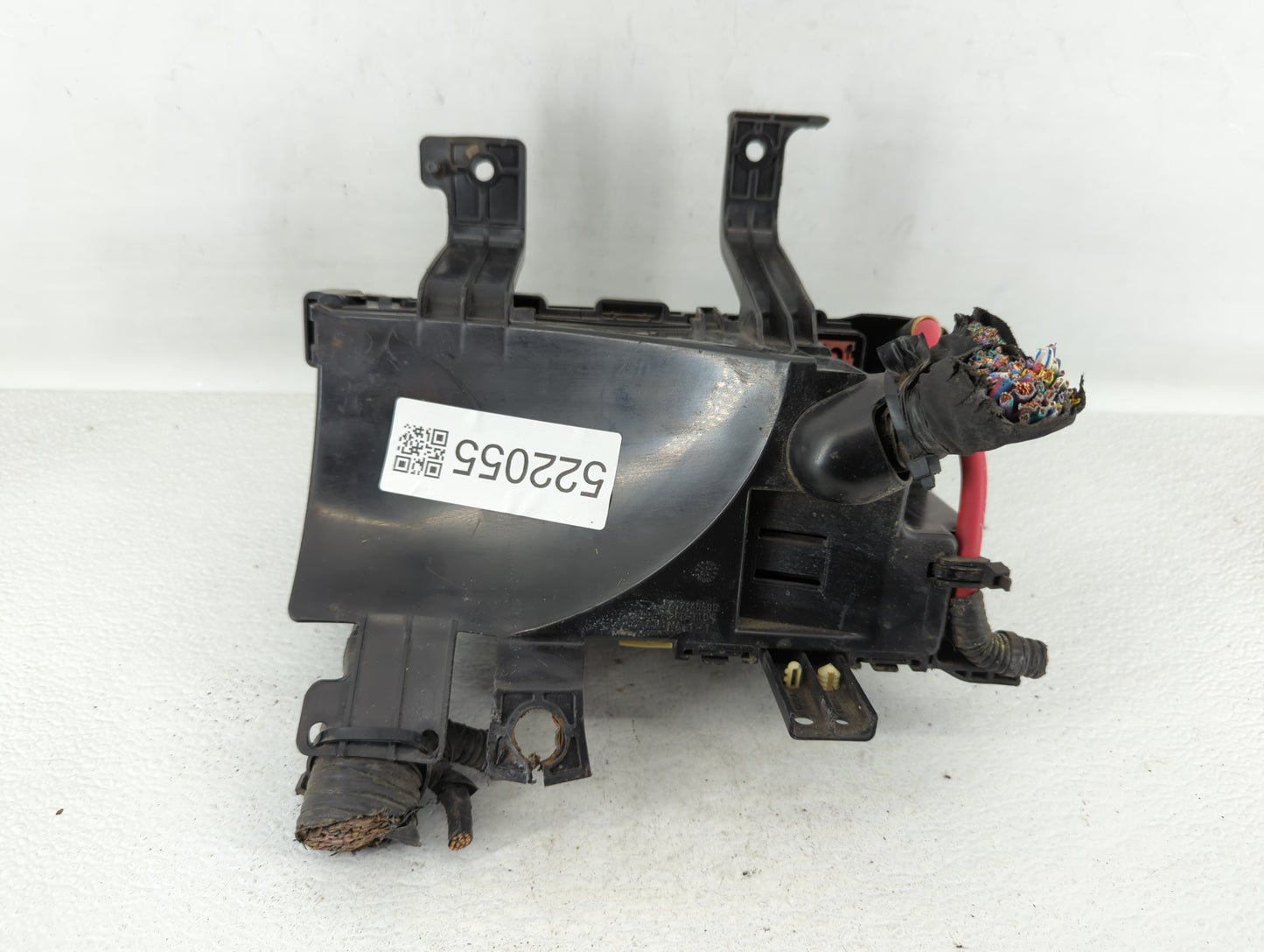 2007-2010 Lincoln Mkz Fusebox Fuse Box Panel Relay Module P/N:7H6T-14290-B Fits Fits 2007 2008 2009 2010 OEM Used Auto Parts