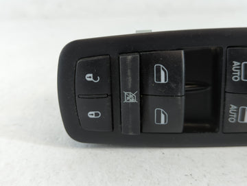2007-2009 Lincoln Mkz Master Power Window Switch Replacement Driver Side Left P/N:56046823AE Fits Fits 2006 2007 2008 2009 2010 OEM Used Auto Parts
