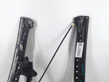 2007-2012 Lincoln Mkz Window Regulator Passenger Front