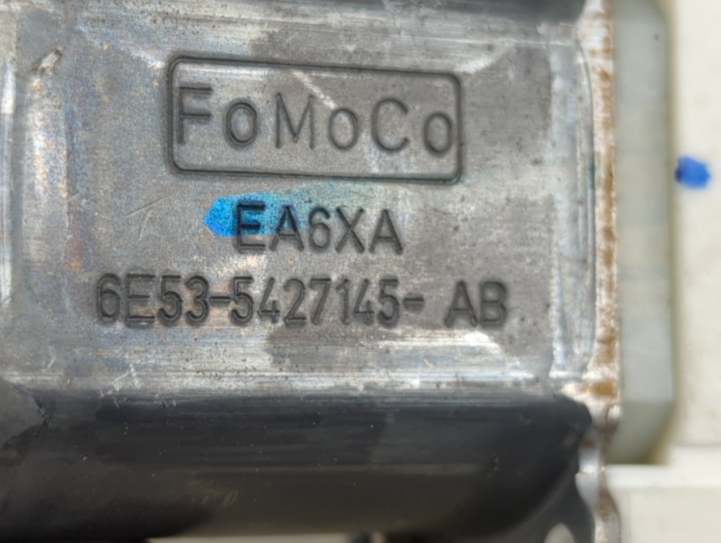 2007-2012 Lincoln Mkz Driver Rear Left Power Window Motor - Oemusedautoparts1.com
