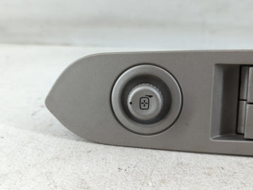 2007-2009 Lincoln Mkz Master Power Window Switch Replacement Driver Side Left P/N:7H6T-14540-AAW Fits Fits 2006 2007 2008 2009 OEM Used Auto Parts