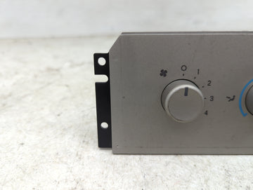 2007 Lincoln Navigator Climate Control Module Temperature AC/Heater Replacement P/N:7L74-19980-AC Fits OEM Used Auto Parts