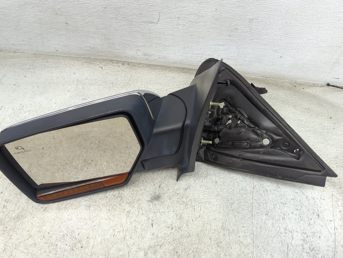 2007 Lincoln Navigator Driver Side View Mirror - Left Door Mirror OEM Used - Oemusedautoparts1.com