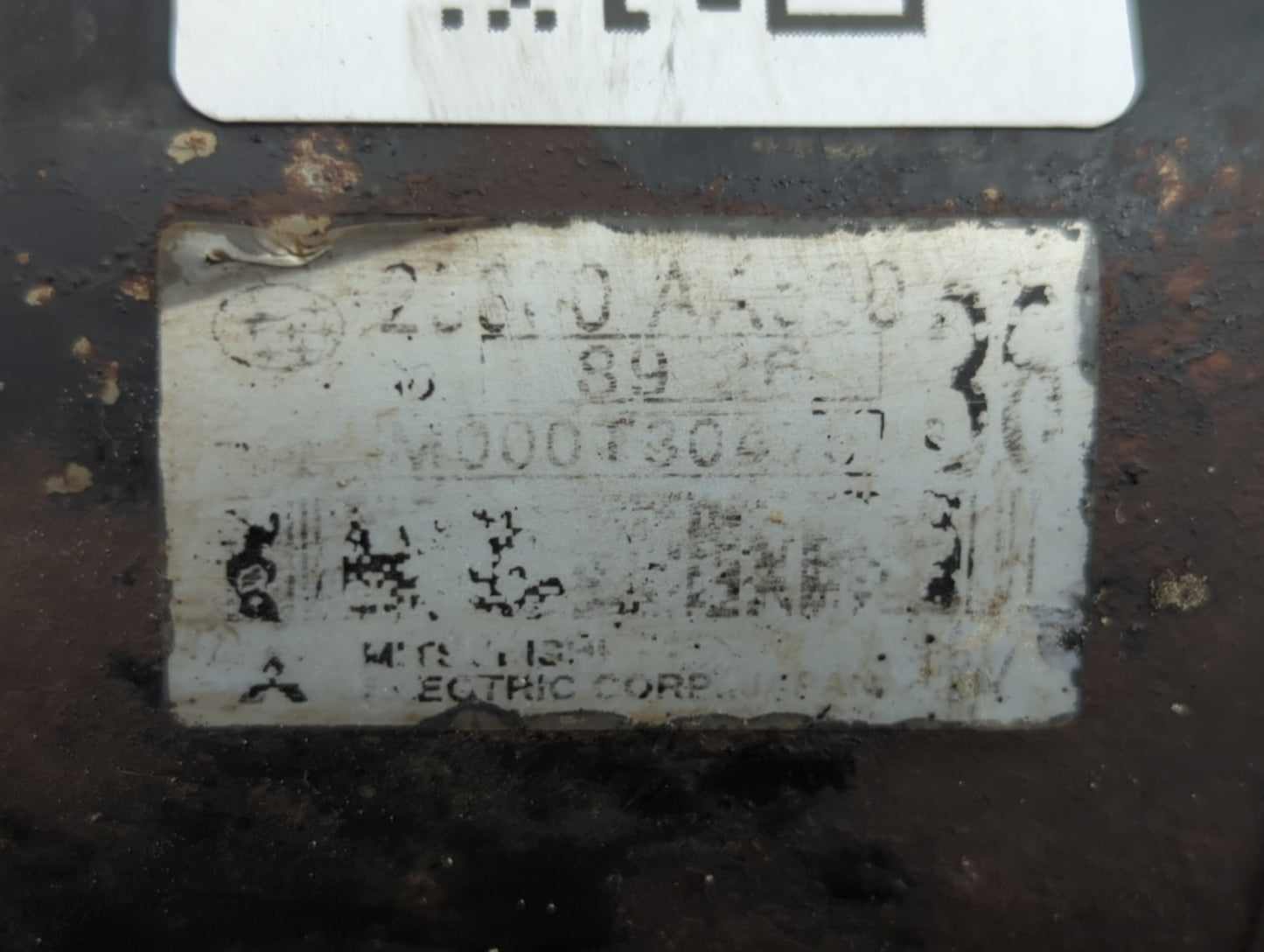 2007 Lincoln Navigator Car Starter Motor Solenoid OEM Fits Fits 2005 2006 2008 2009 OEM Used Auto Parts - Oemusedautoparts1.