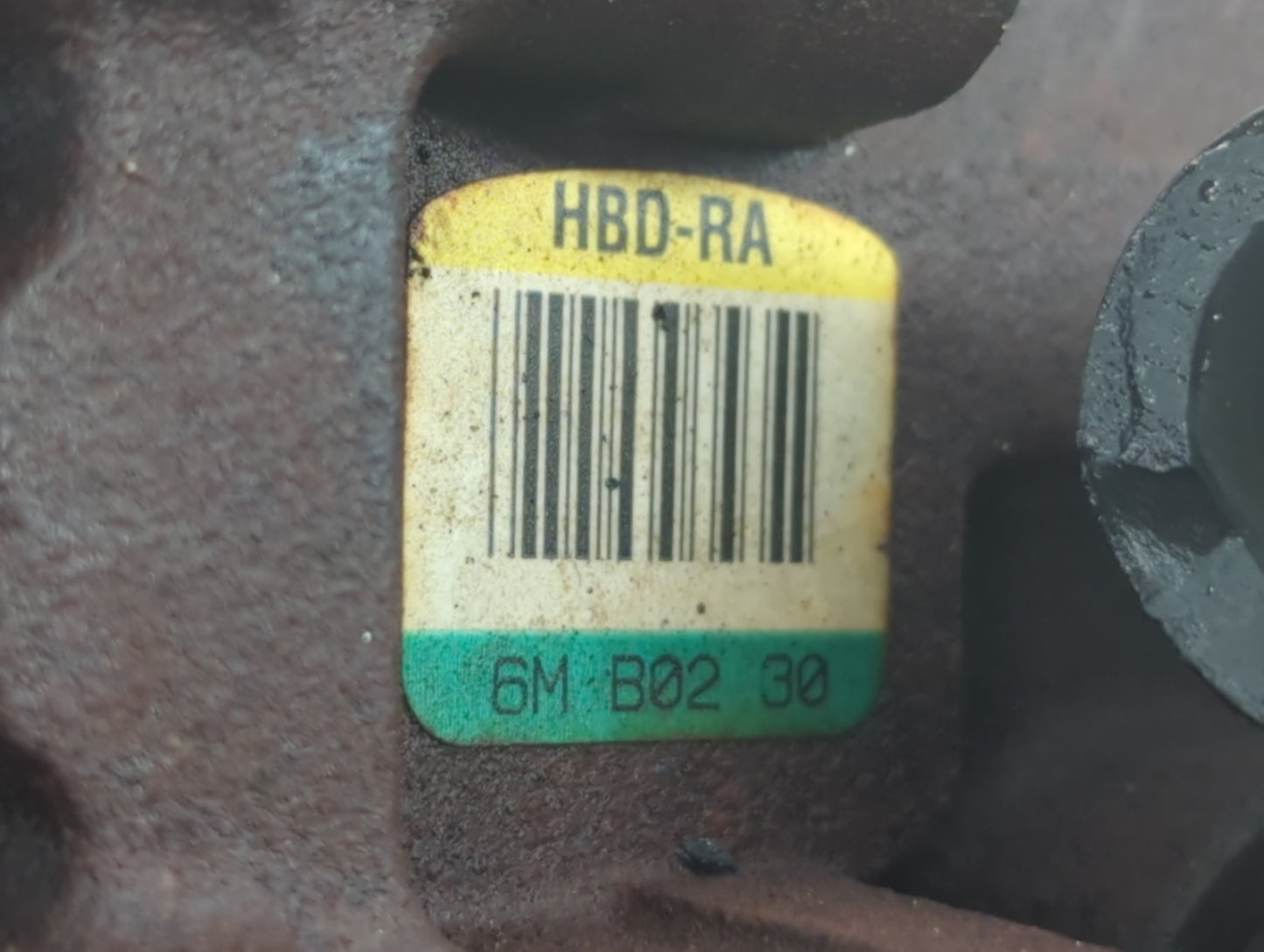 2007 Lincoln Navigator Power Steering Column Pump Oem - Oemusedautoparts1.com