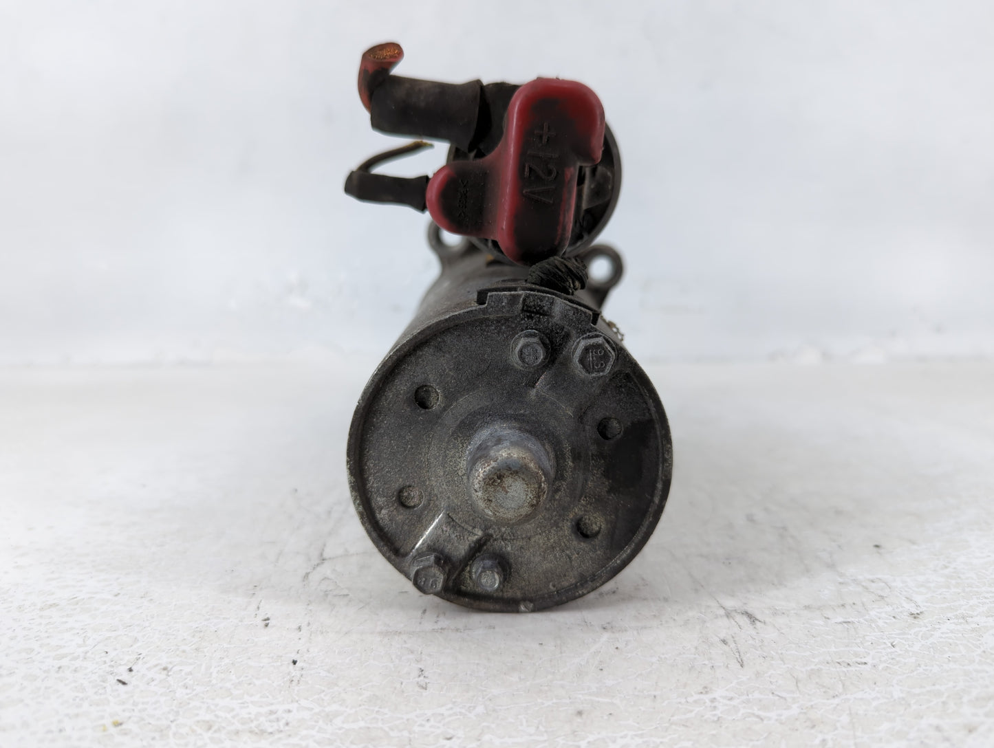 2005-2009 Lincoln Town Car Car Starter Motor Solenoid OEM P/N:6W1T-11006-AA Fits Fits 2005 2006 2007 2008 2009 OEM Used Auto