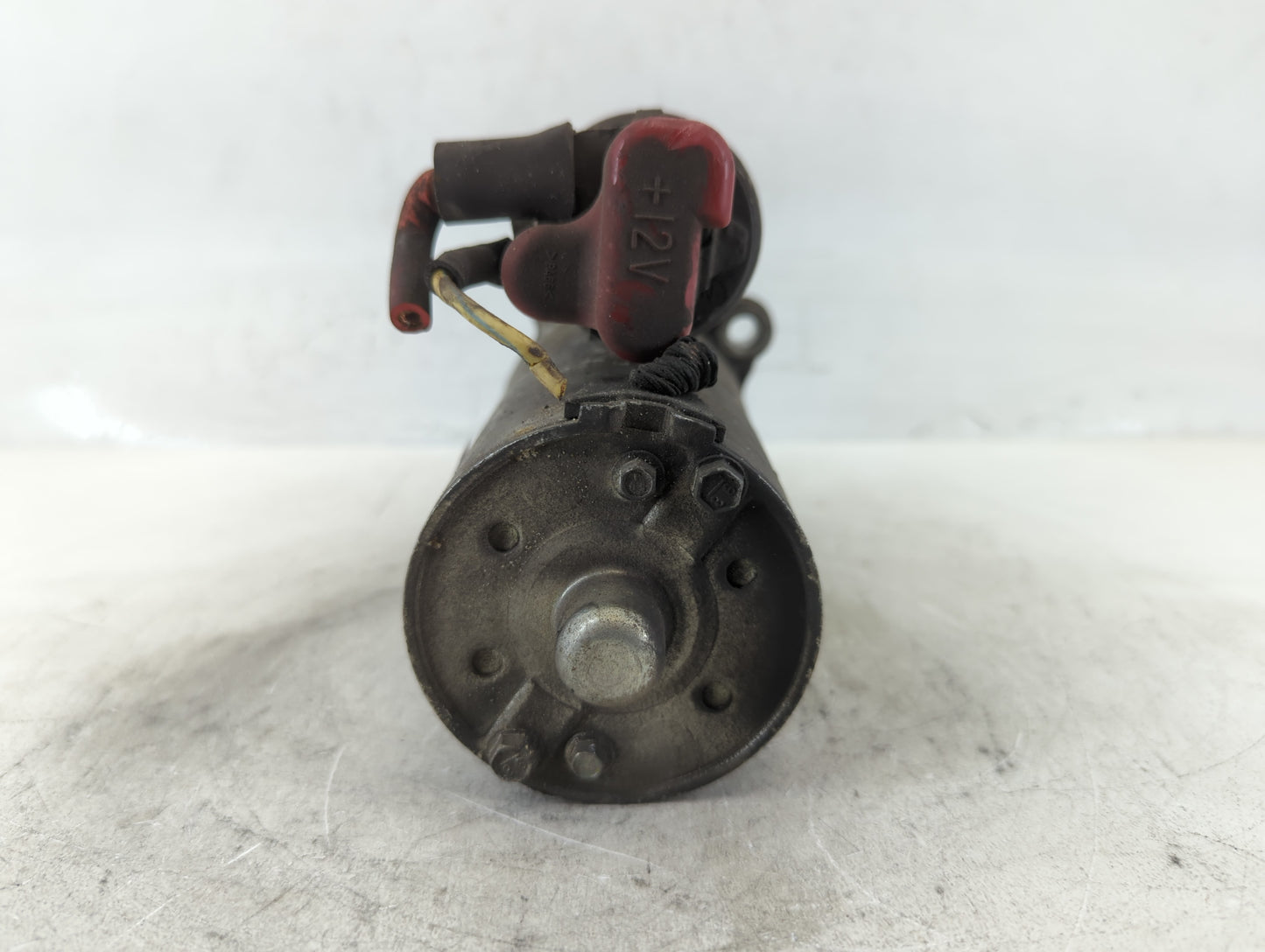 2005-2009 Lincoln Town Car Car Starter Motor Solenoid OEM P/N:6W1T-11000-AA Fits Fits 2005 2006 2007 2008 2009 OEM Used Auto