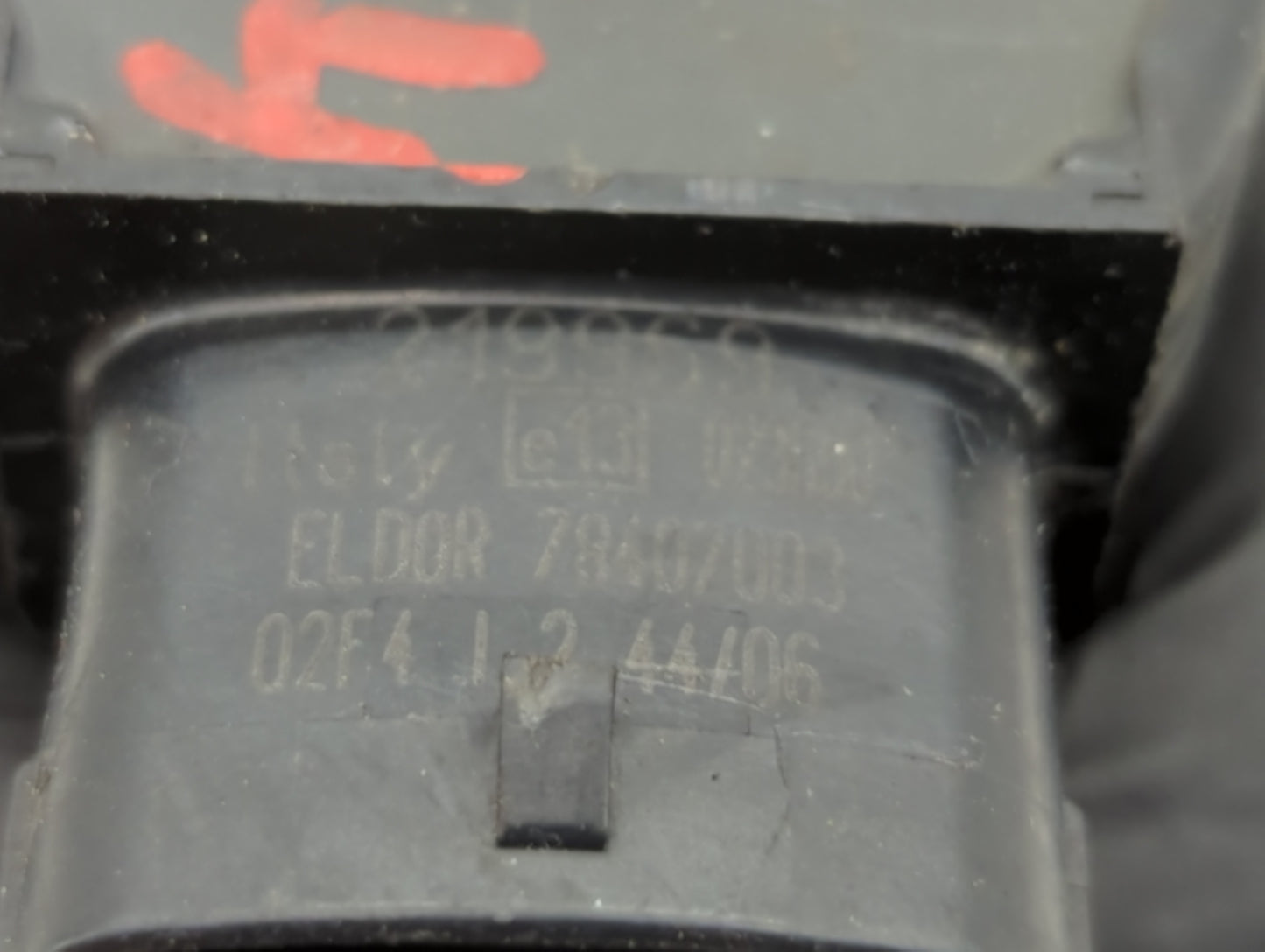 2007 Maserati Quattroporte Ignition Coil Igniter Pack - Oemusedautoparts1.com