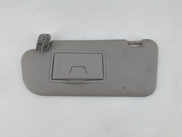2007-2009 Mazda 3 Sun Visor Shade Replacement Passenger Right Mirror Fits Fits 2007 2008 2009 OEM Used Auto Parts