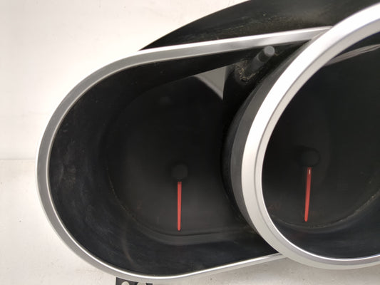 2007-2008 Mazda 3 Instrument Cluster Speedometer Gauges P/N:BP4K55430 K9001 Fits Fits 2007 2008 OEM Used Auto Parts