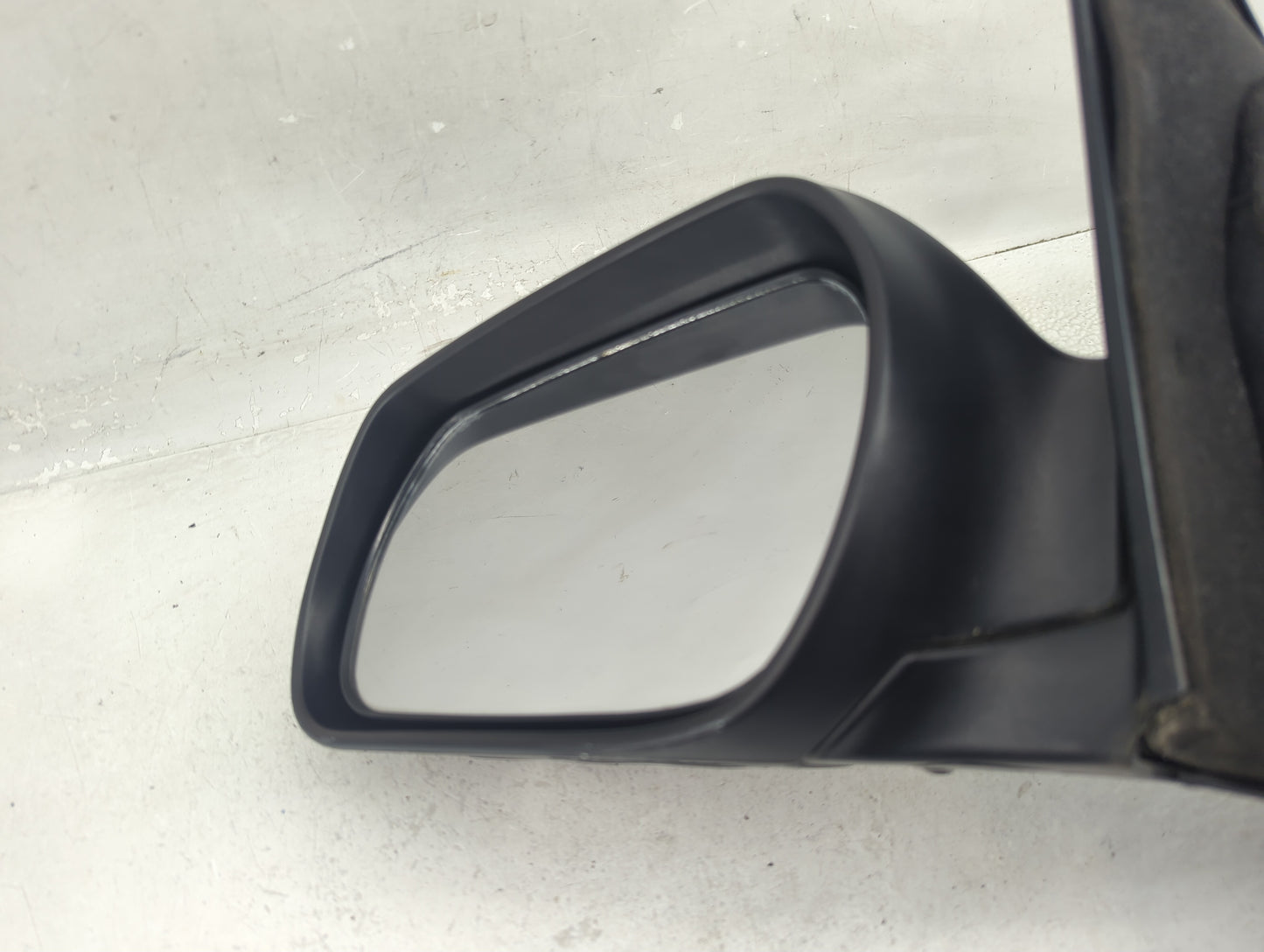 2007-2009 Mazda 3 Driver Side View Mirror - Left Door Mirror OEM Used - Oemusedautoparts1.com