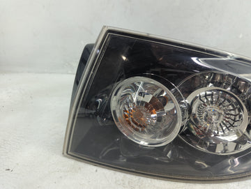 2007-2009 Mazda 3 Tail Light Assembly Passenger Right OEM P/N:BR5H 51150 Fits Fits 2007 2008 2009 OEM Used Auto Parts
