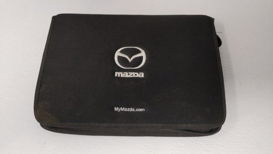 2007 Mazda 3 Owners Manual Book Guide OEM Used Auto Parts