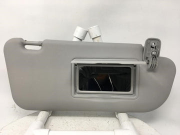 2007 Mazda 3 Sun Visor Shade Replacement Passenger Right Mirror Fits OEM Used Auto Parts