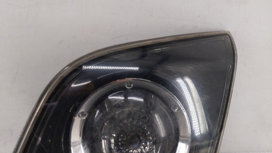 2007-2009 Mazda 3 Tail Light Assembly Passenger Right OEM Fits Fits 2007 2008 2009 OEM Used Auto Parts