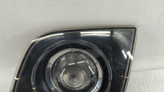 2007-2009 Mazda 3 Tail Light Assembly Passenger Right OEM P/N:P3917R Fits Fits 2007 2008 2009 OEM Used Auto Parts