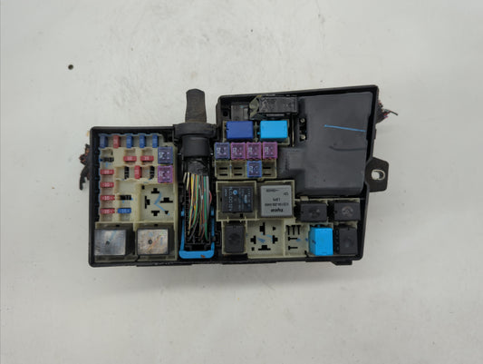 2004-2009 Mazda 3 Fusebox Fuse Box Panel Relay Module P/N:BP4K-66761E Fits Fits 2004 2005 2006 2007 2008 2009 OEM Used Auto Parts