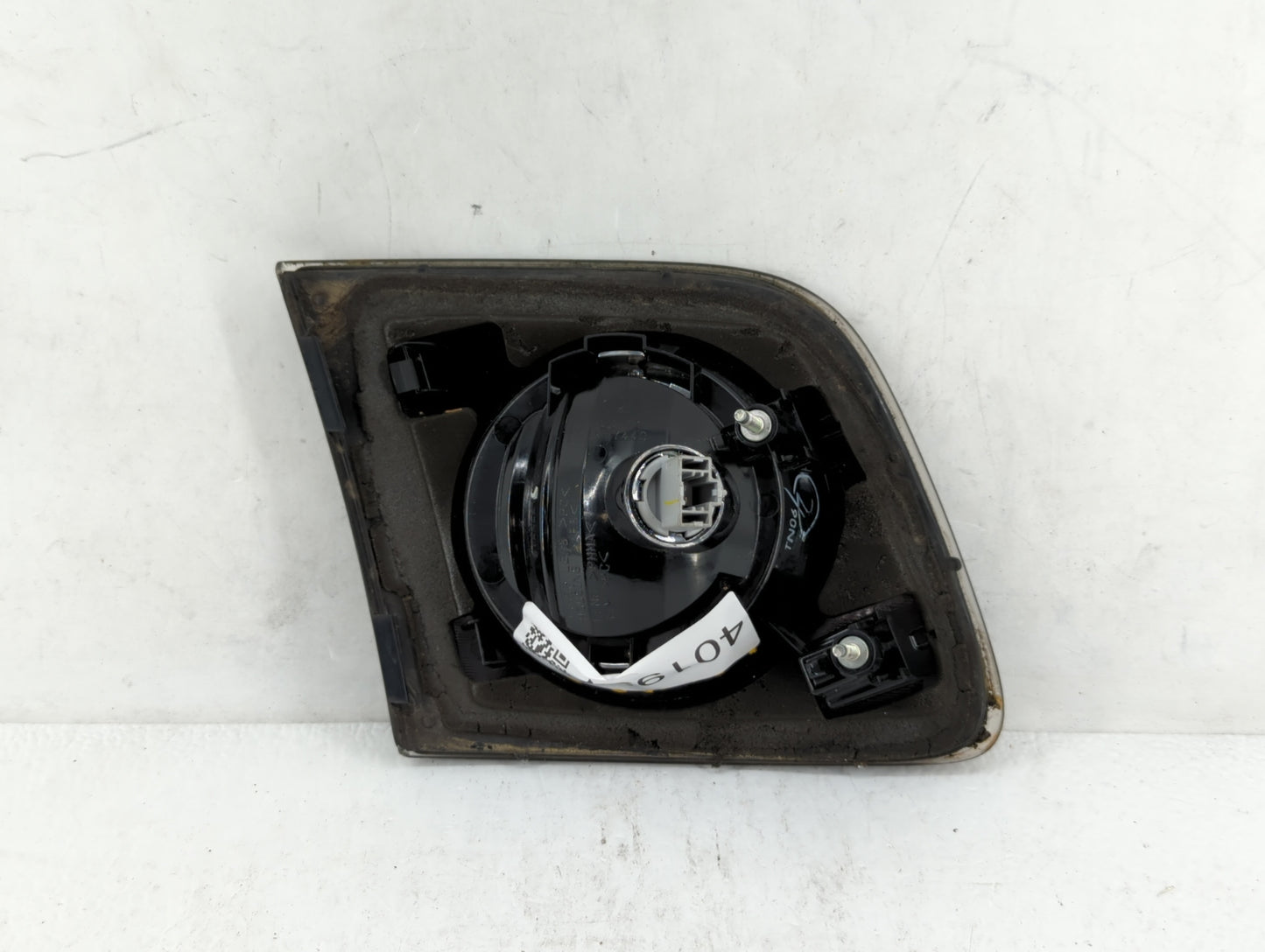 2007-2009 Mazda 3 Tail Light Assembly Passenger Right OEM P/N:P3917R Fits Fits 2007 2008 2009 OEM Used Auto Parts - Oemuseda