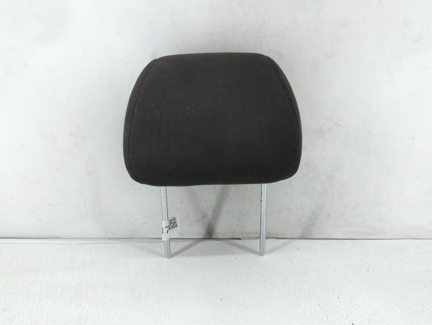 2007-2009 Mazda 3 Headrest Head Rest Front Driver Passenger Seat Black - Oemusedautoparts1.com