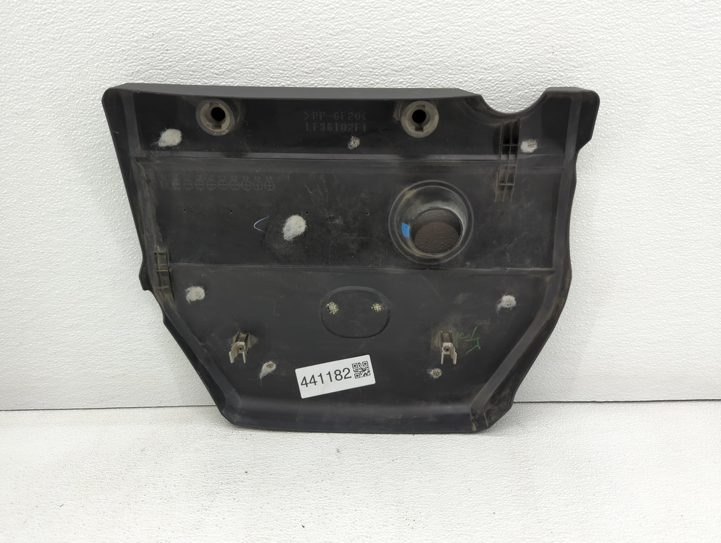 2007 Mazda 3 Engine Cover - Oemusedautoparts1.com
